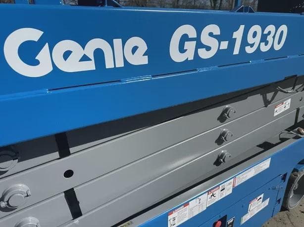 2018 GENIE GS-1930 image 15