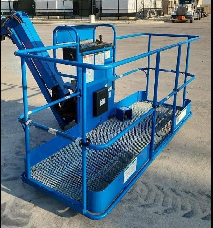 2015 GENIE S65 PL9585 image 9