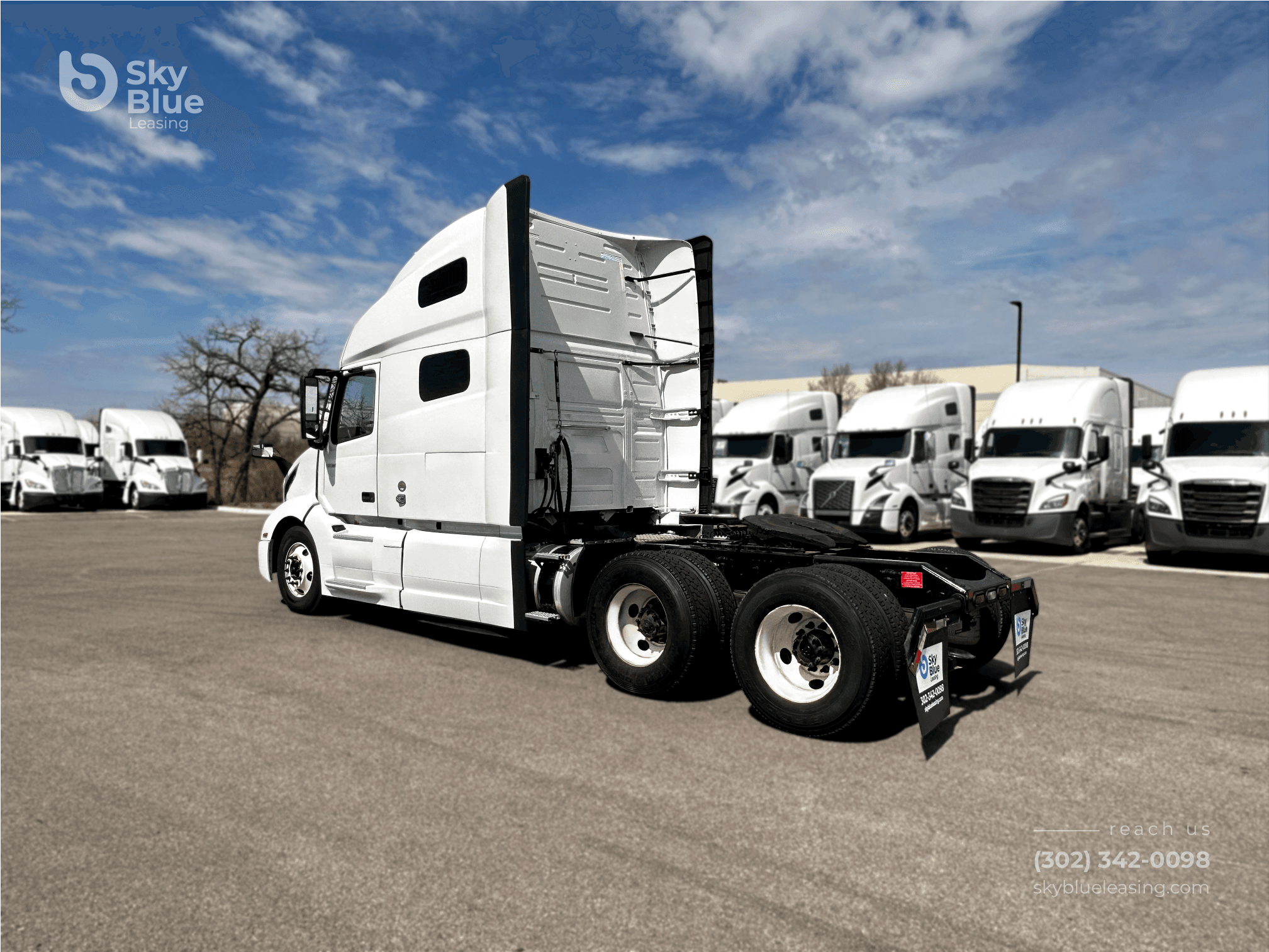 2025 Volvo VNL42T760 image 3