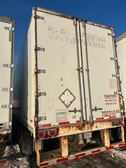 2007 Wabash Wabash National Corporation image 4