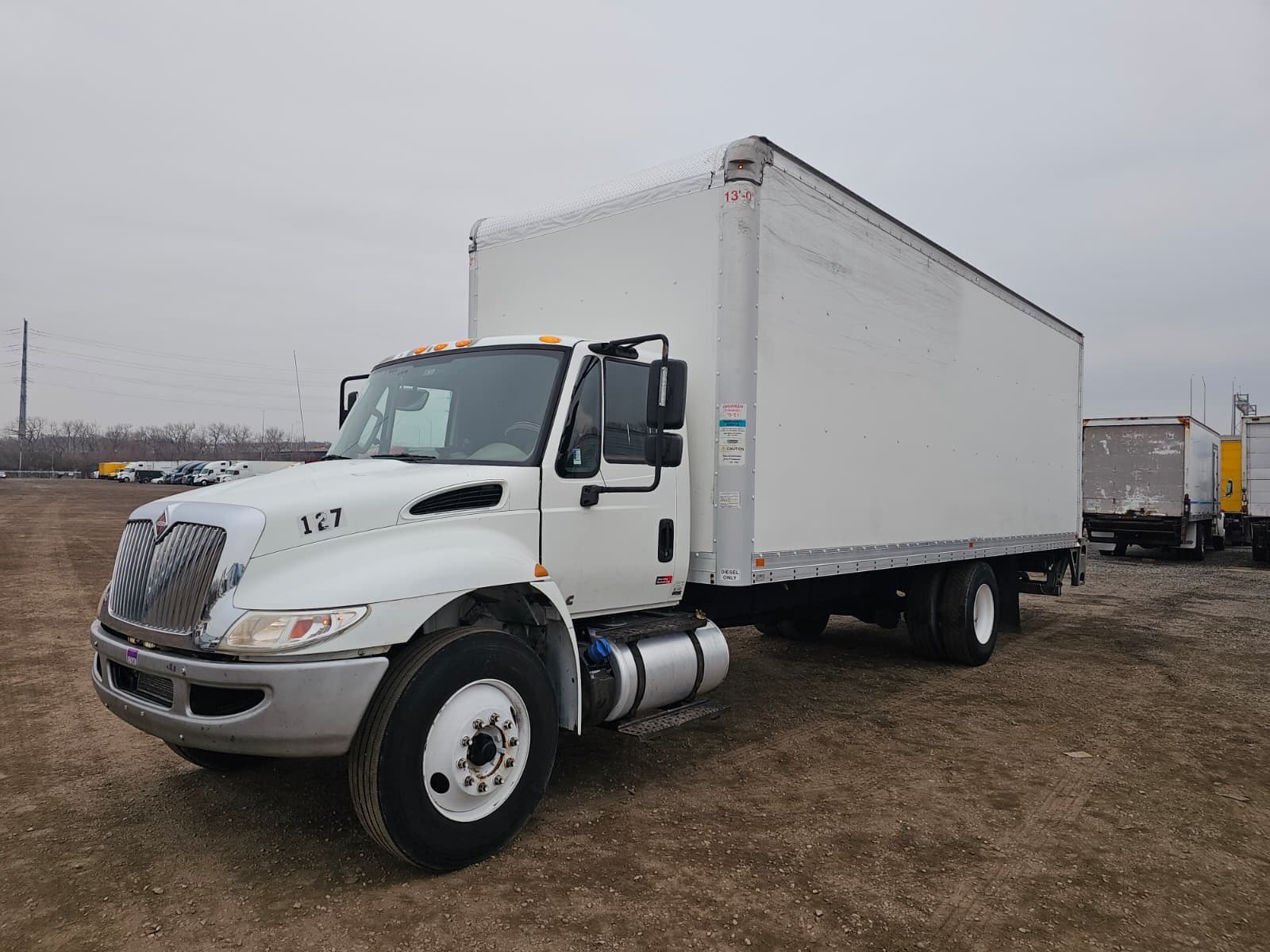 2019 International 4300 image 3