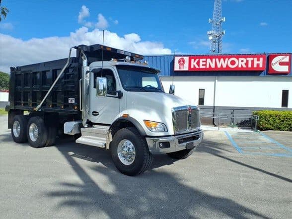 2026 Kenworth D5 image 1