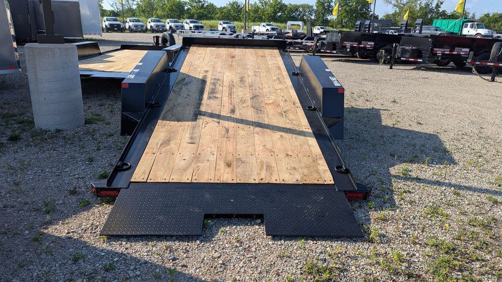 2025 REDI HAUL TRAILER RH14-16ET image 5