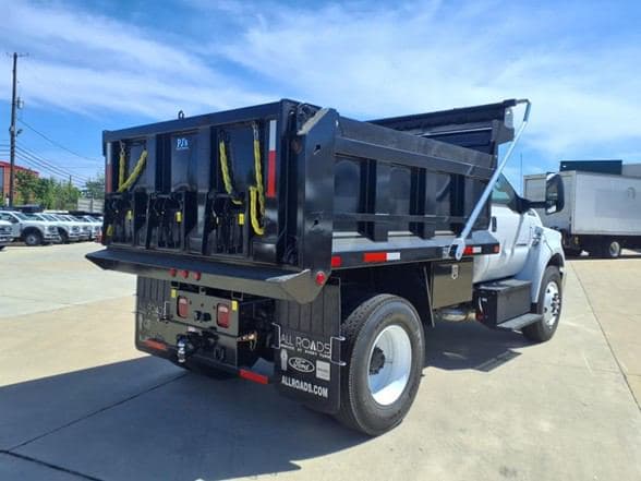 2026 Ford 4143D image 4