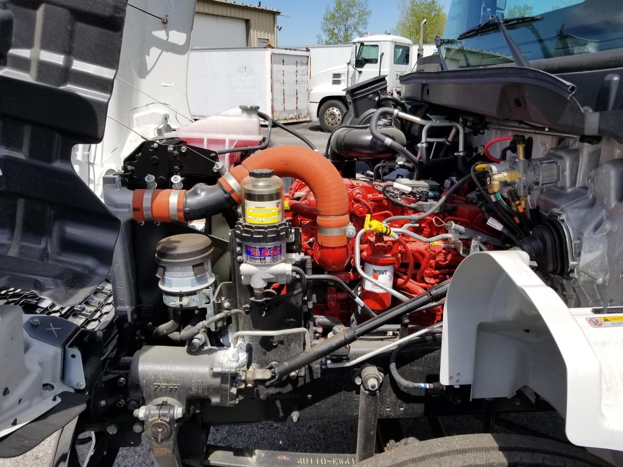 2024 HINO L7 117365 image 9