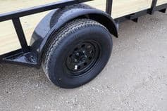 2025 Belmont UT614TT  Utility Trailers image 12