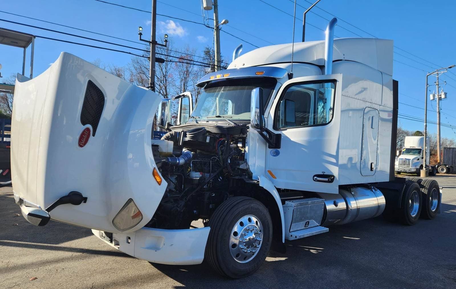 2014 Peterbilt 365 image 3