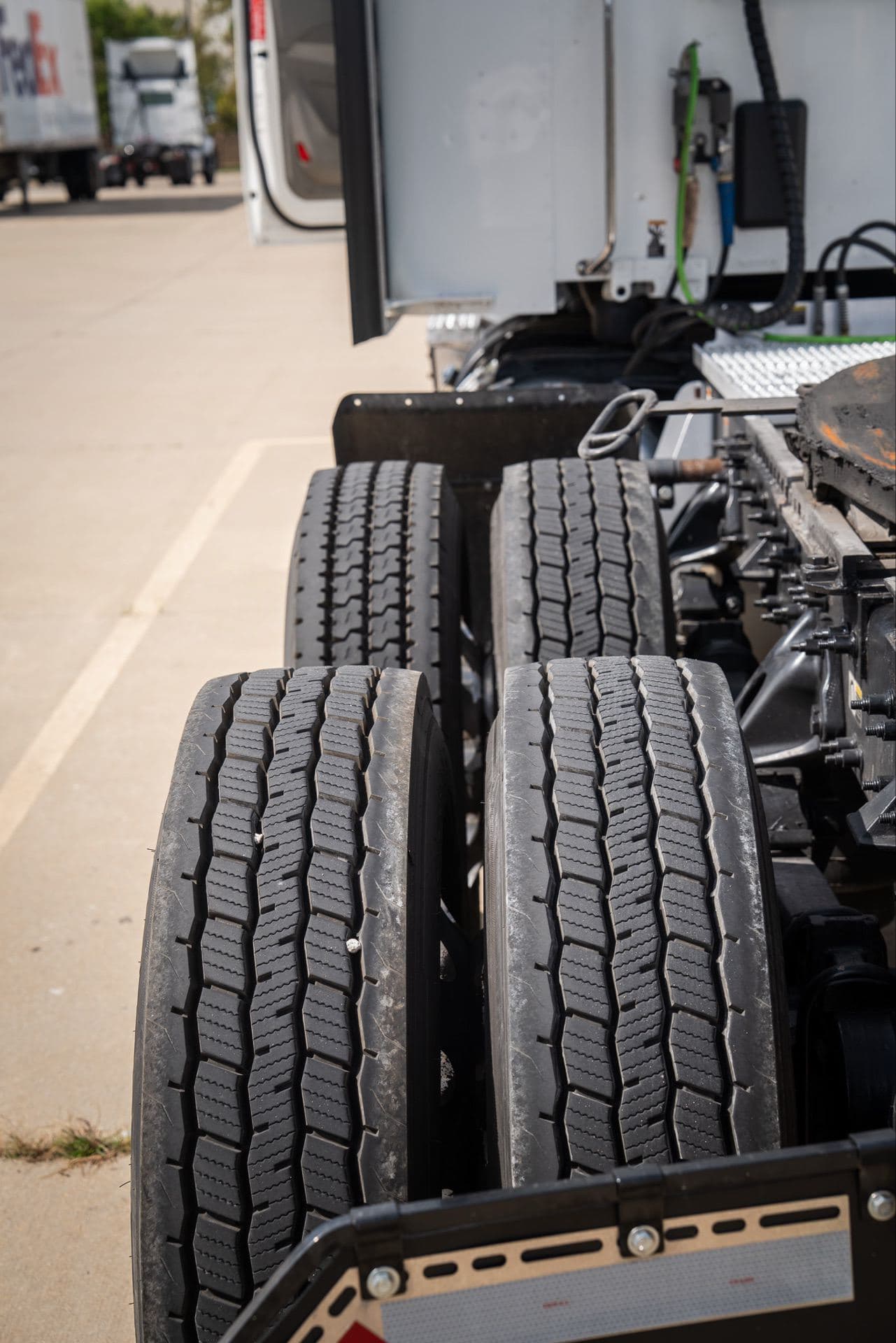 2020 Peterbilt 579 image 9