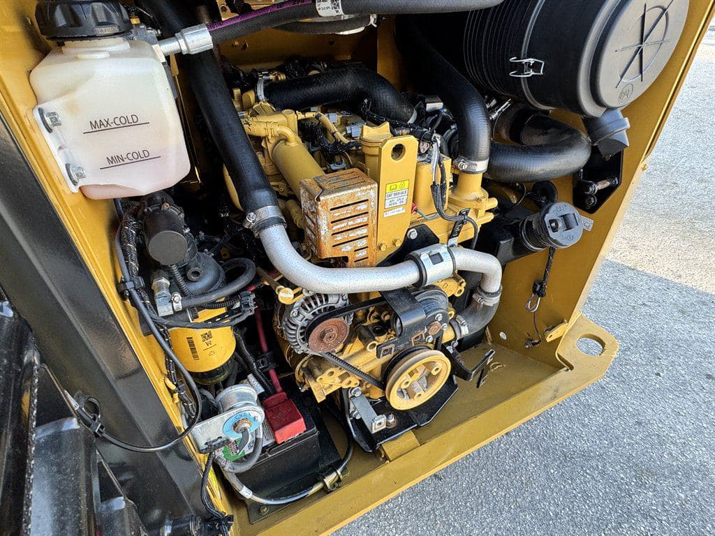 2022 Caterpillar 259d3 image 22