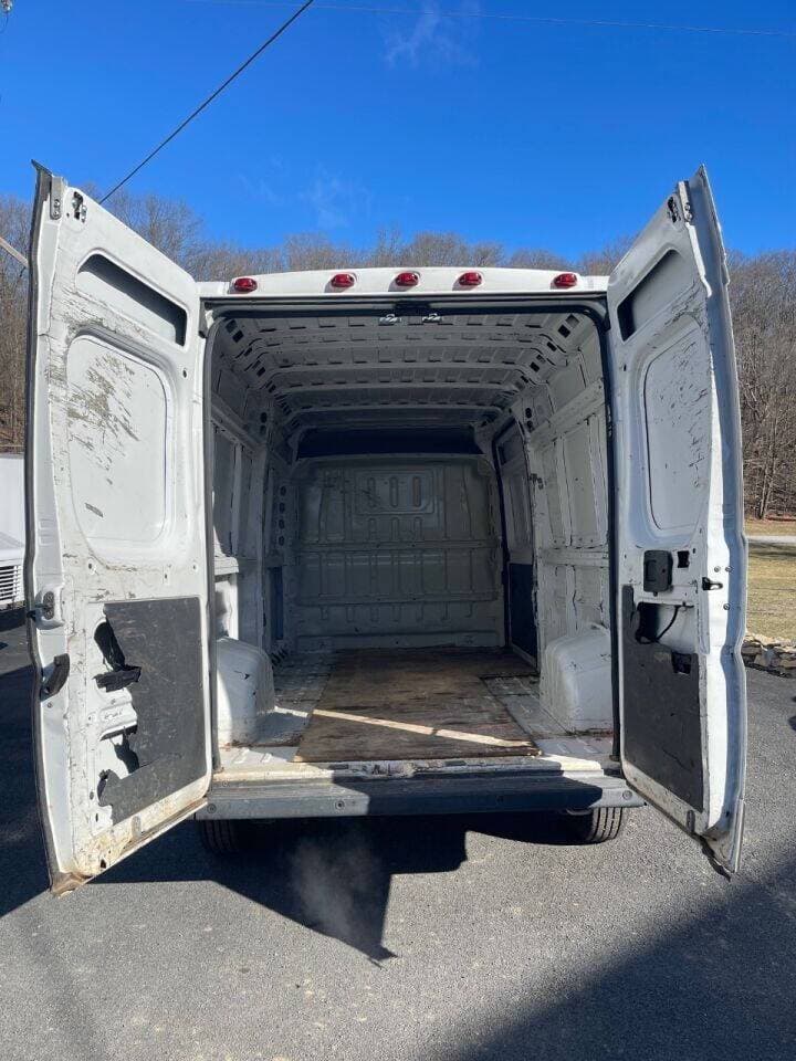 2016 Ram ProMaster image 5