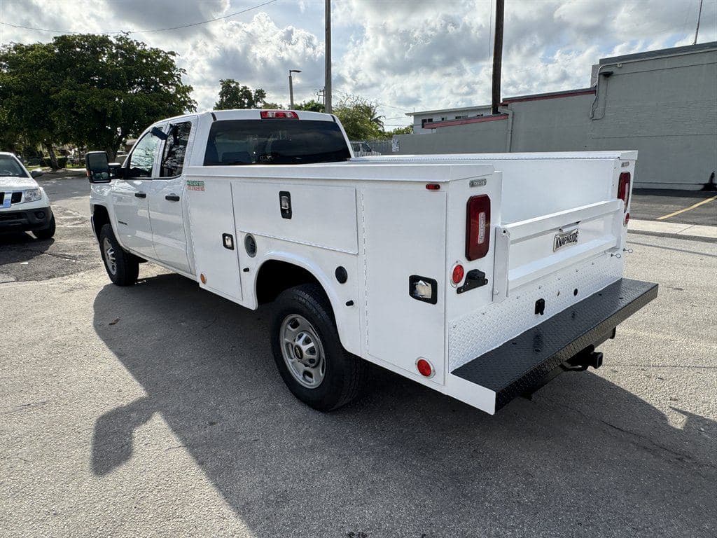 2019 Chevrolet Silverado 2500hd image 10