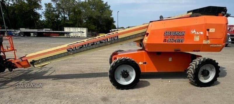 2013 JLG 600S PL7579 image 6