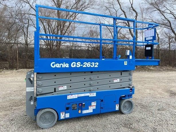 2015 GENIE GS-2632 image 5
