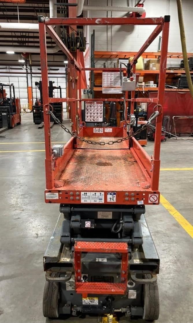 2018 SKYJACK SJIII3219 PL9865 image 3