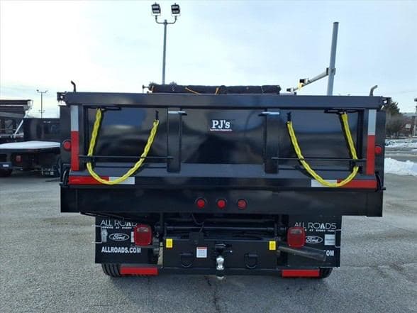 2026 Ford F600 SD XL image 8