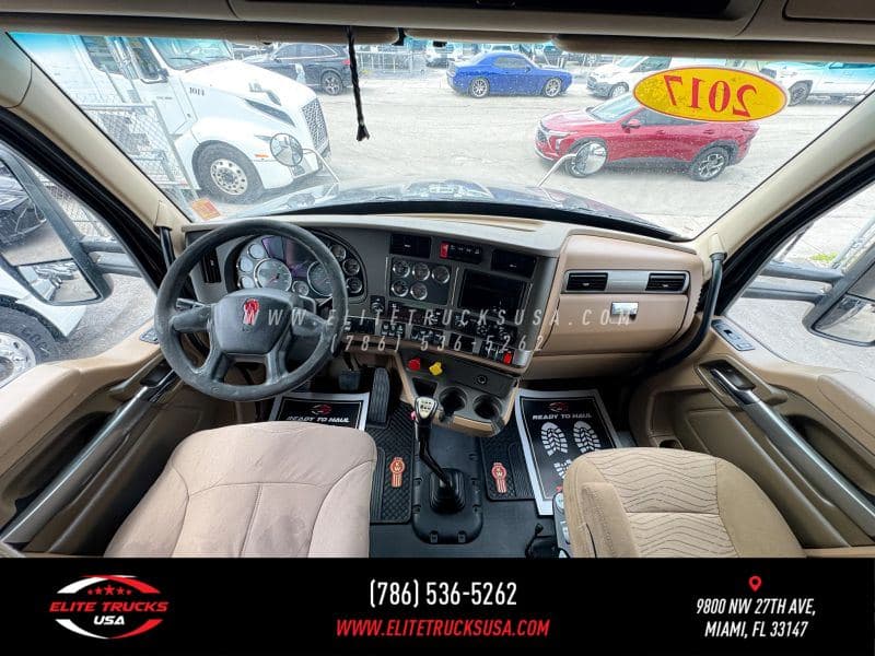 2017 Kenworth T680 image 18