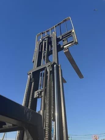 2003 YALE GLP050TG image 7