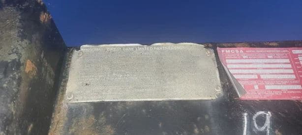 2002 GREAT DANE 48 ft x 102 in Combination image 4