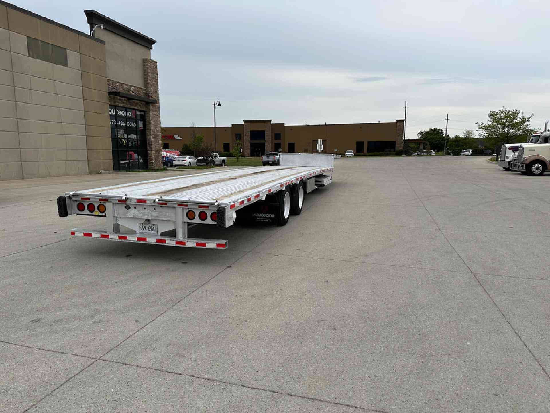 2019 Benson 524A Step Deck image 14