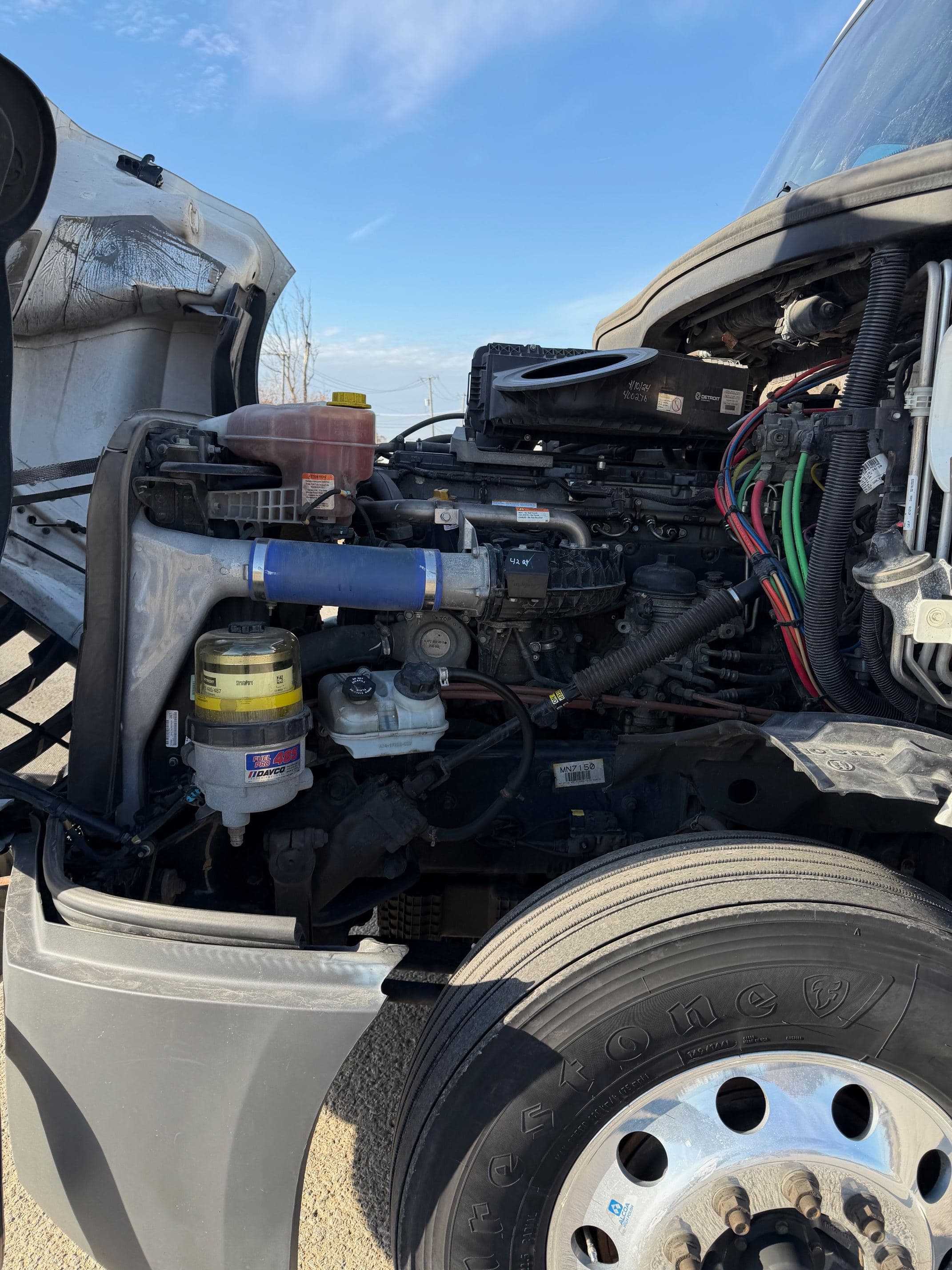 2021 Freightliner Cascadia image 11