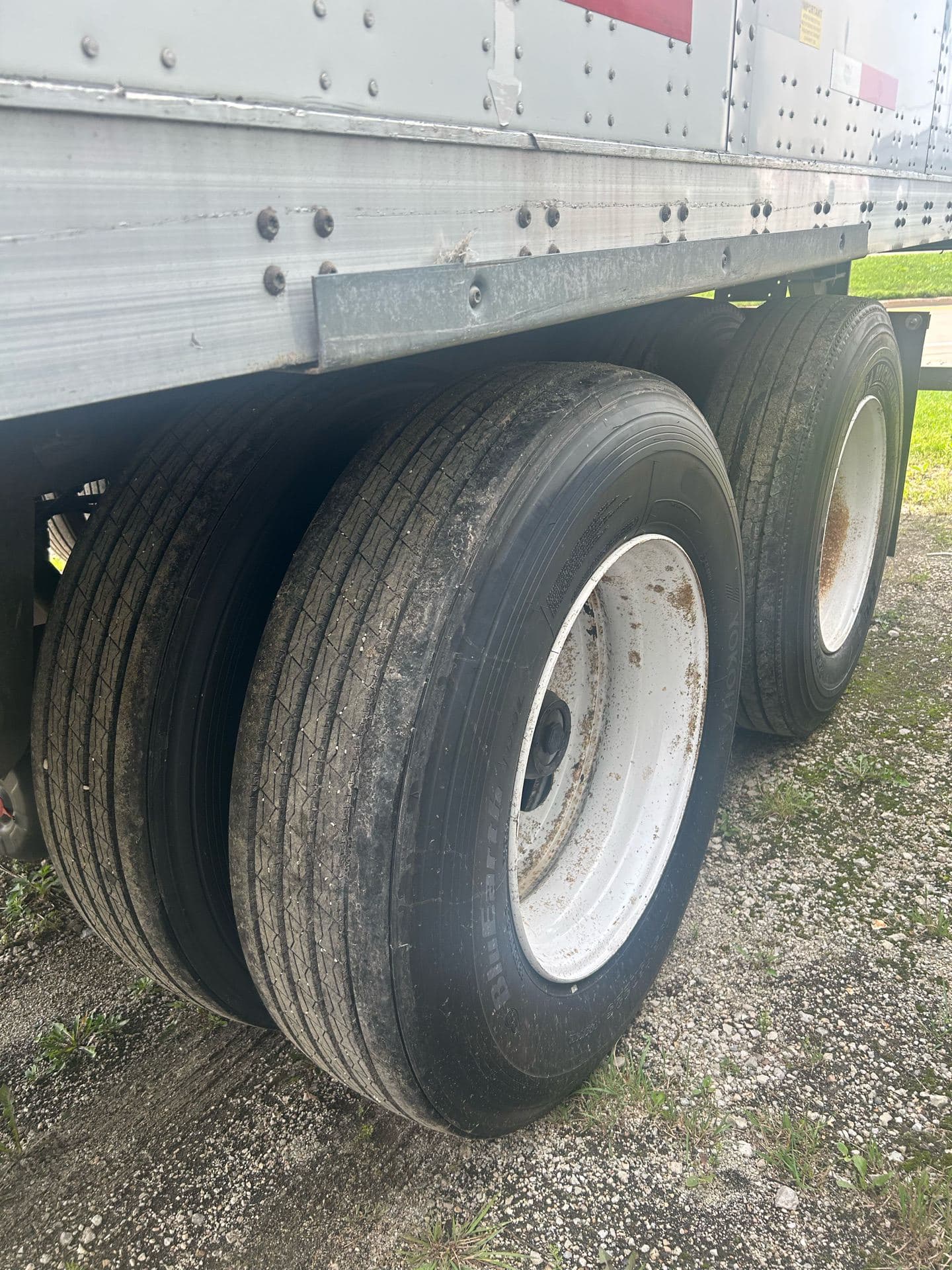 2016 Wabash Dry Van Duraplate image 3