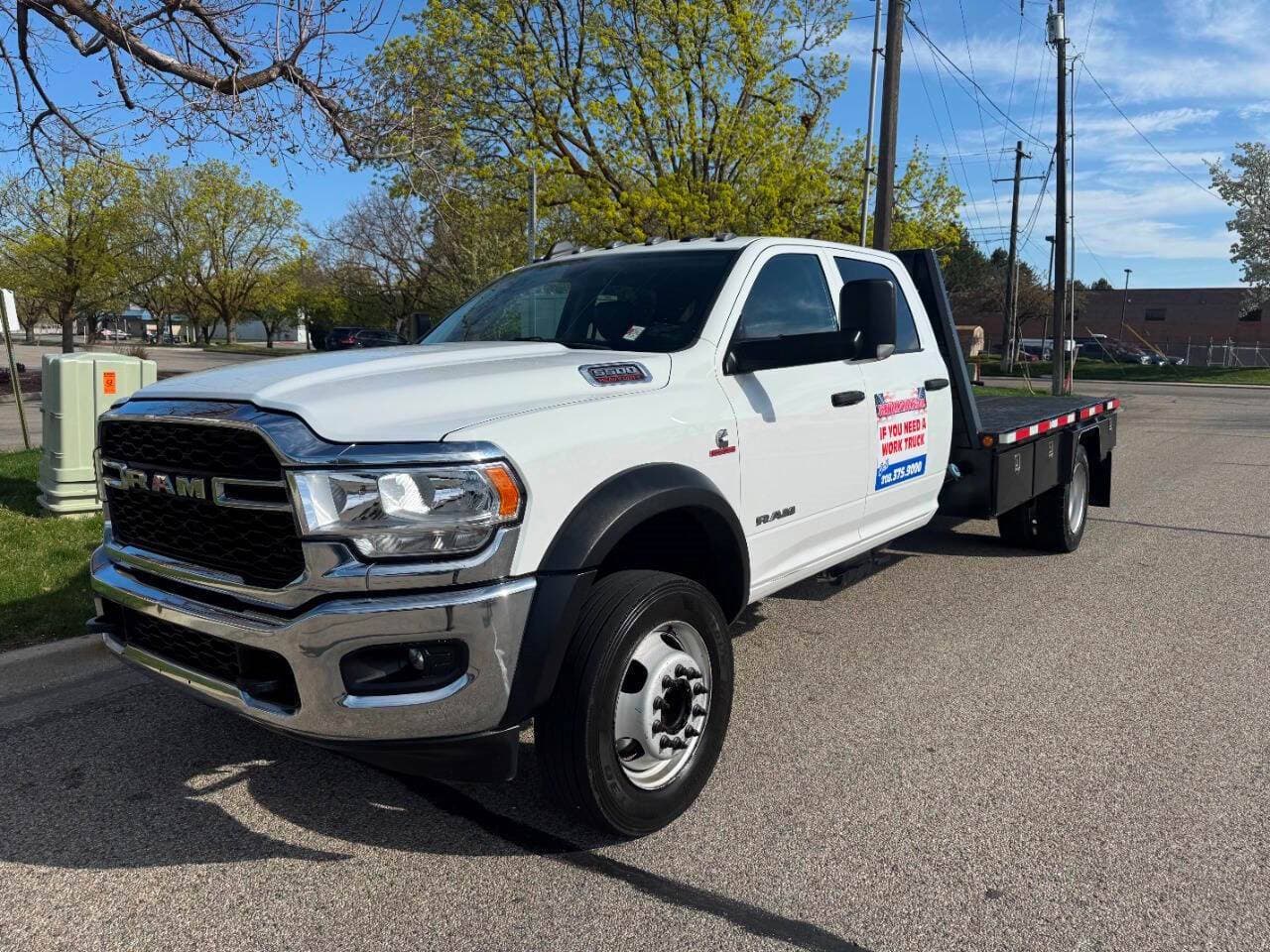 2020 Ram 5500 image 5