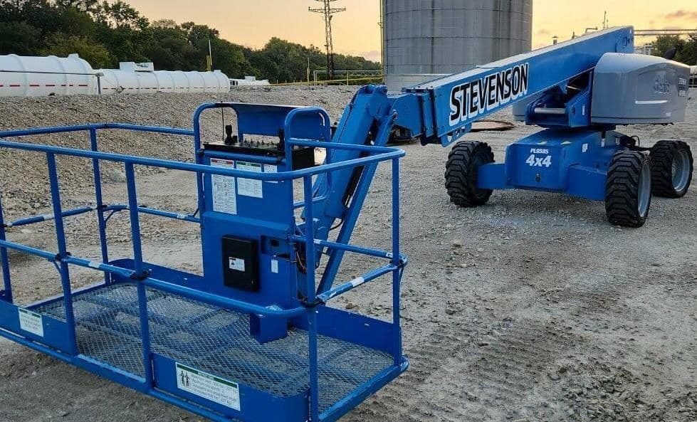 2015 GENIE S65 PL9585 image 11