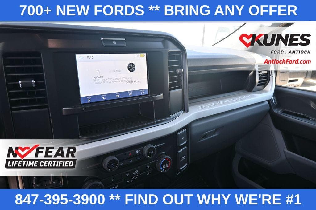 2026 Ford F-450SD XL DRW image 20