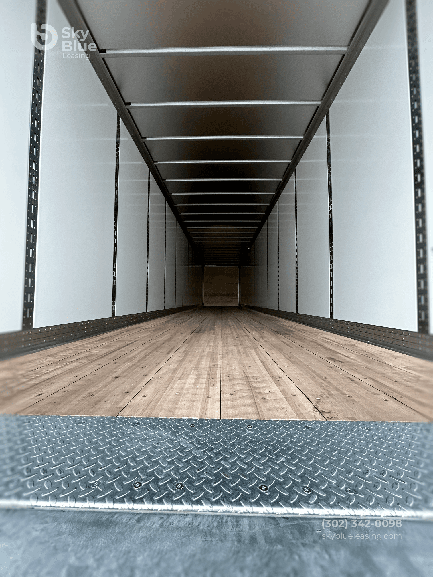 2026 Hyundai 53` Dry Van image 8