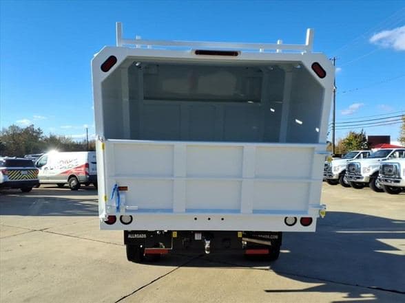 2026 Ford F550 SD XL image 7