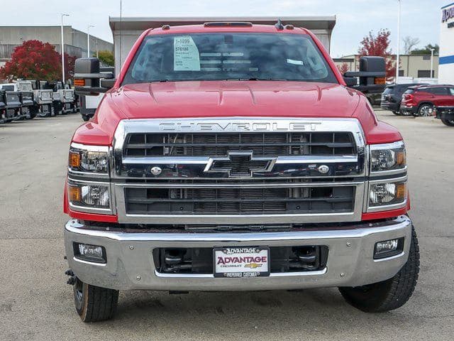 2024 Chevrolet Silverado 4500HD Work Truck 11' Stainless Steel Dump image 8