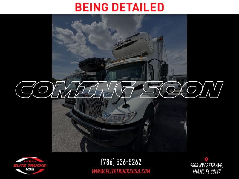 2020 International MV607 image 2