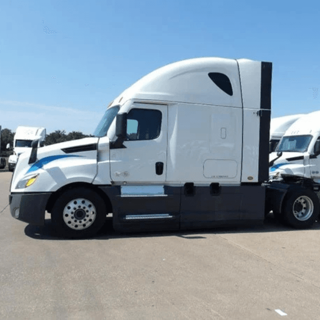 2021 Freightliner Cascadia 126
