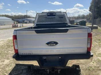 2018 Ford F250sd image 6
