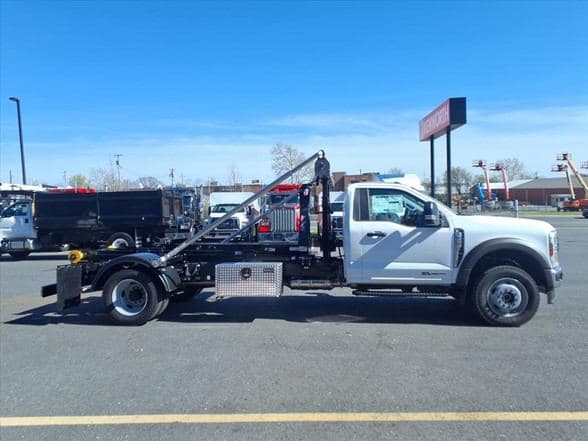 2026 Ford F600 SD XL image 2