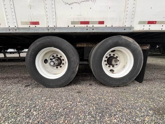 2000 Monon 53 ft Dry Van Trailer image 6