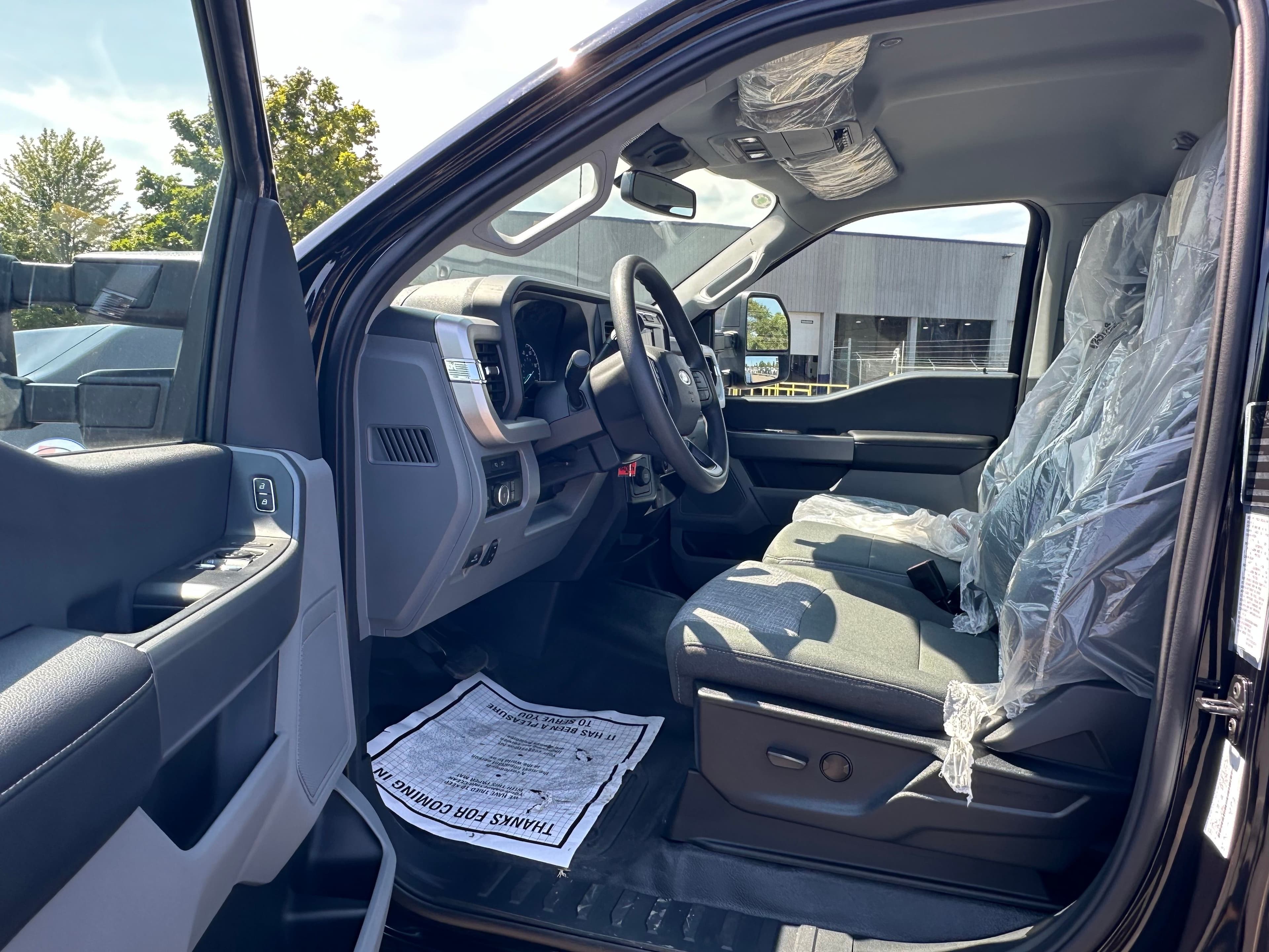 2023 Ford F-550 F Series Super Duty *CALIFORNIA COMPLIANT* CENTURY 19.5' ST  (SK#: 5773C) image 14