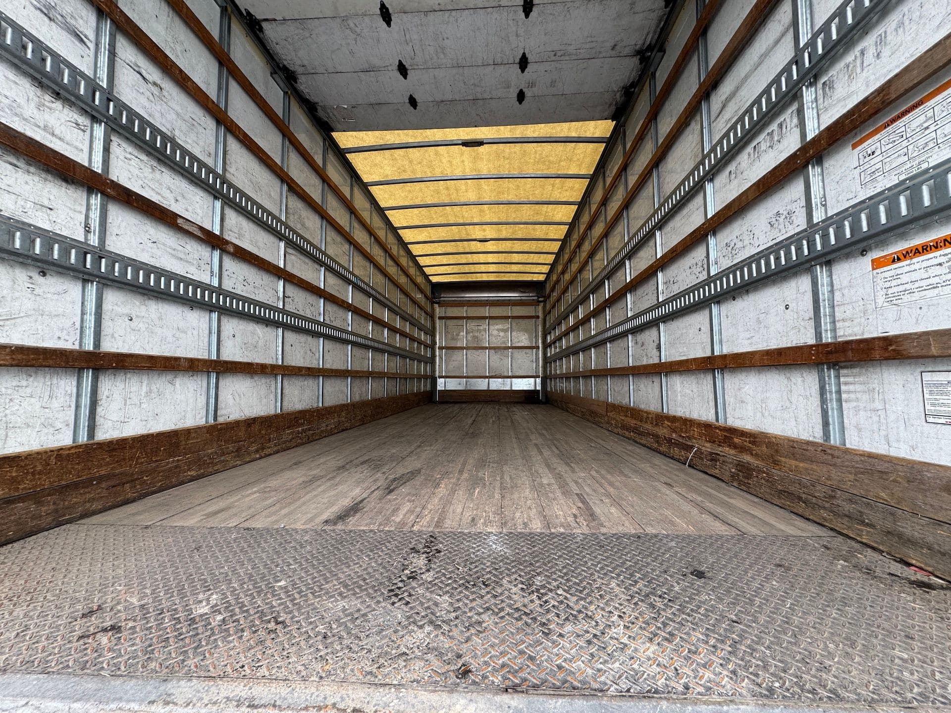 2018 Freightliner BUSINESS CLASS M2 106 image 19