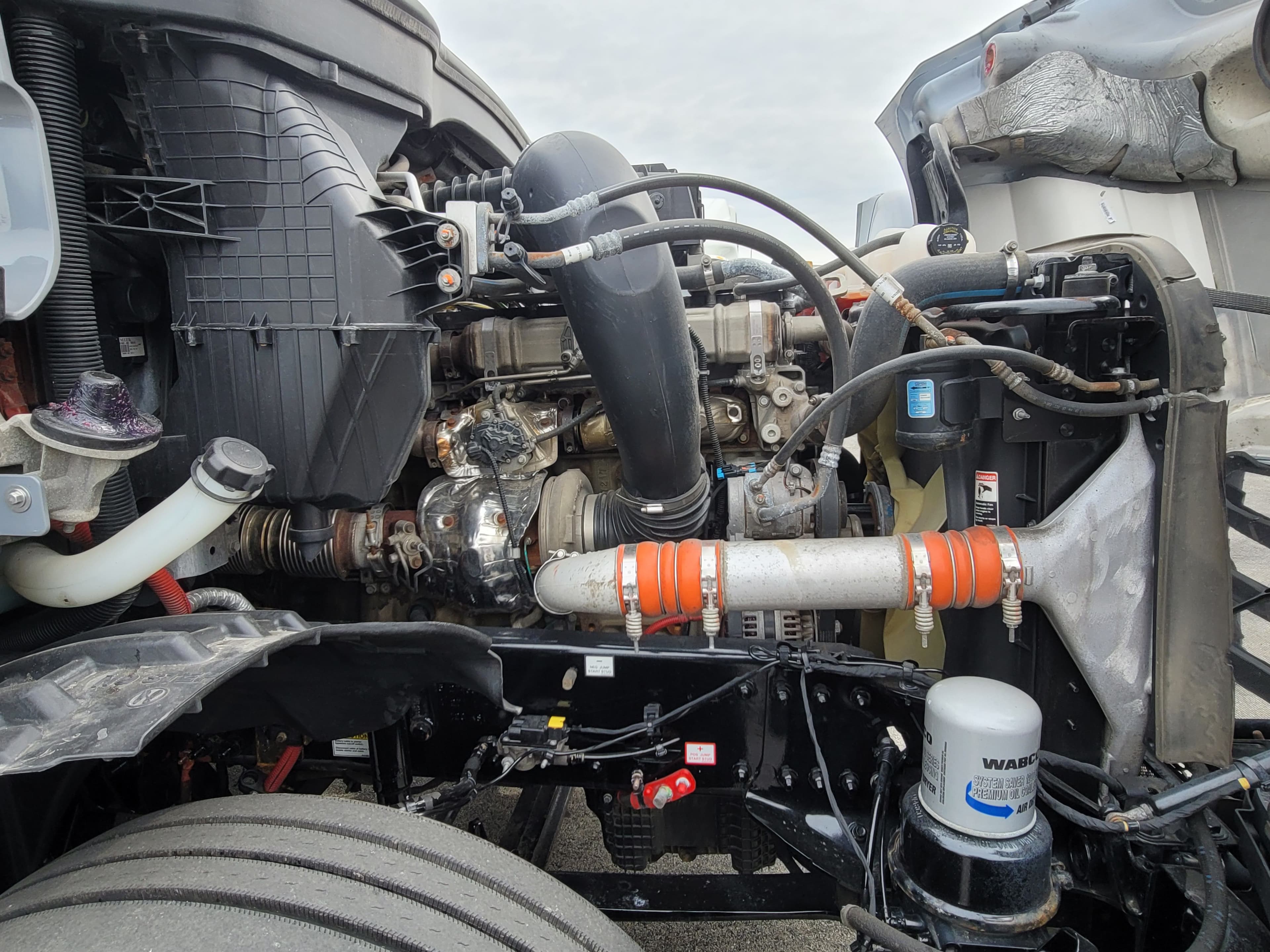 2022 Freightliner Cascadia 126 image 7