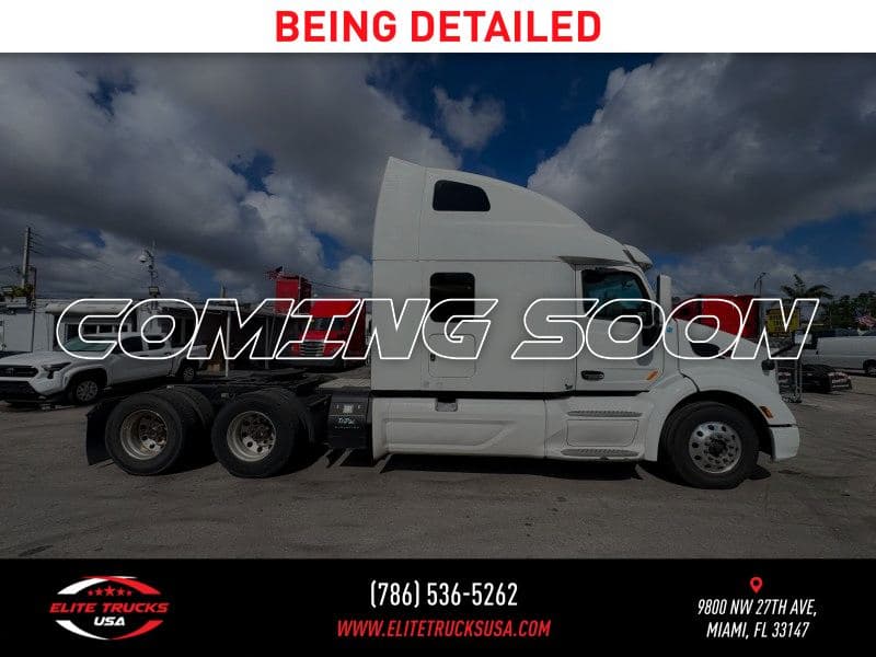 2019 Peterbilt 579 image 7