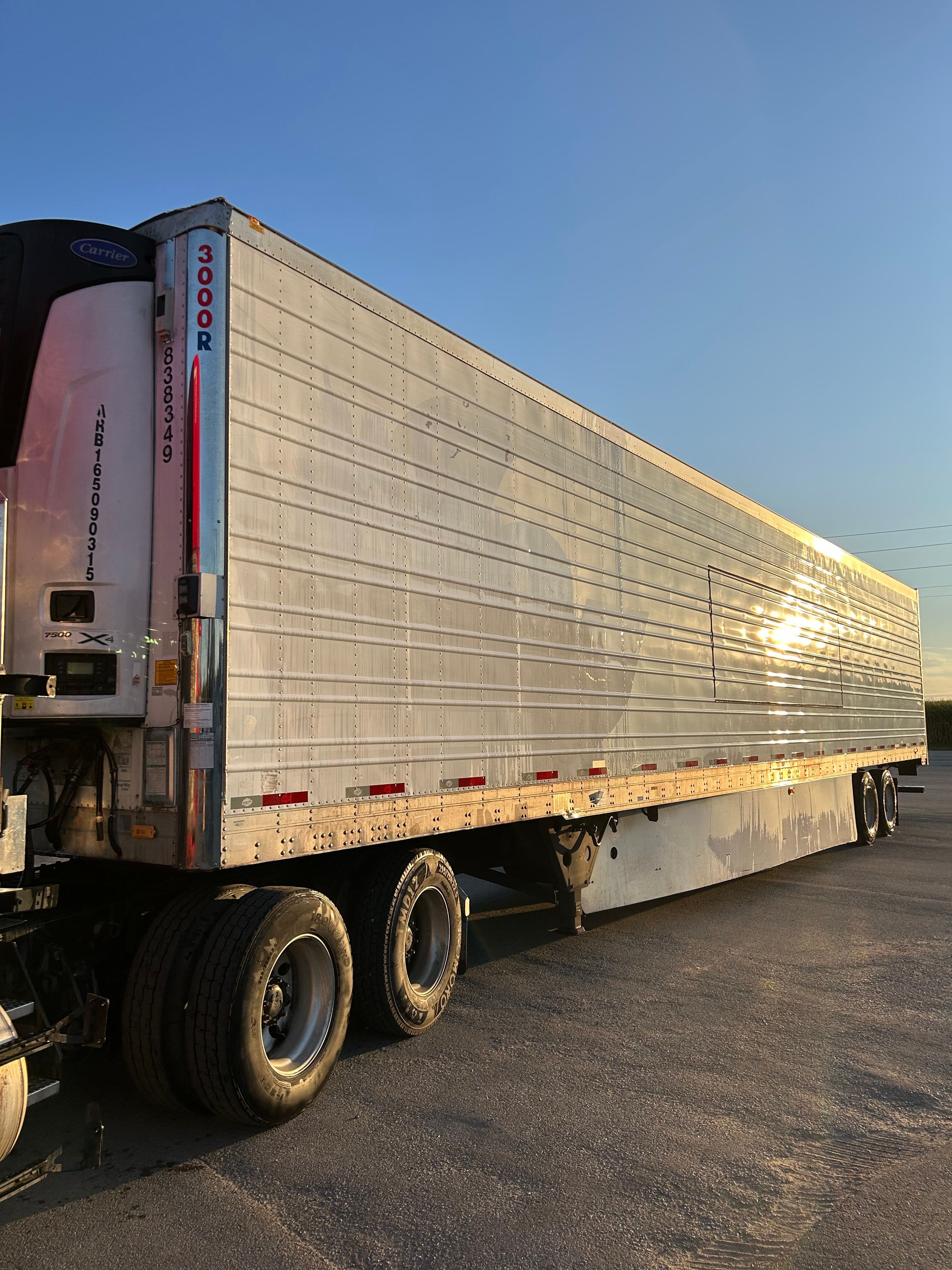 2017 Utility Reefer image 10