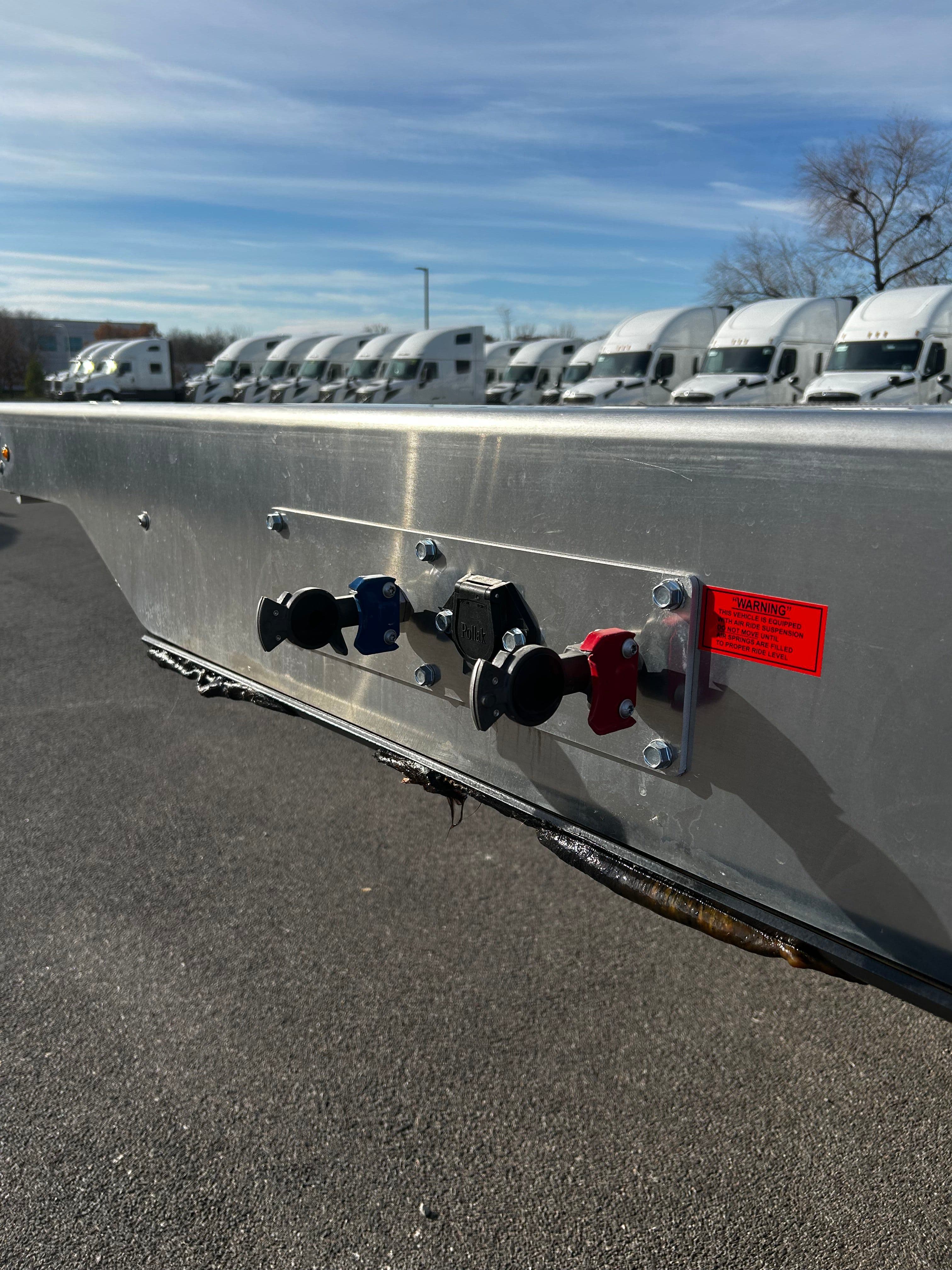 2026 WABASH PLATFORMS Combo Steel / Alum Platform image 3