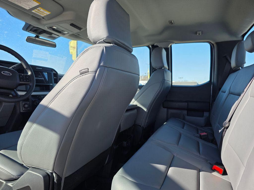 2026 Ford F-550SD XL Service Utility Body image 29
