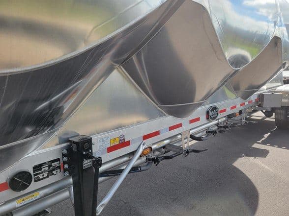 2025 Mac Trailer Mfg 1650 Cft image 4