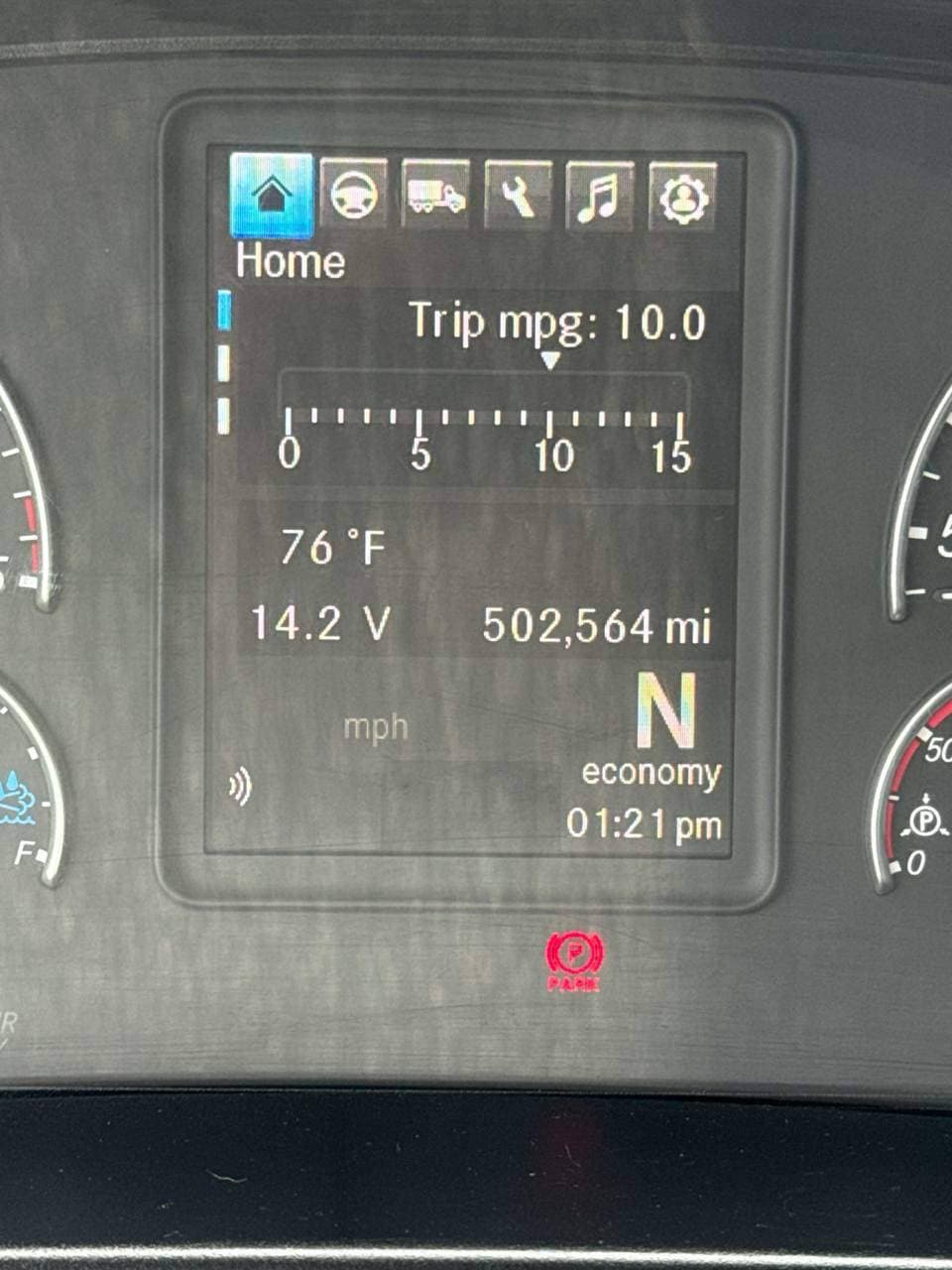2022 Freightliner Cascadia 126 image 10