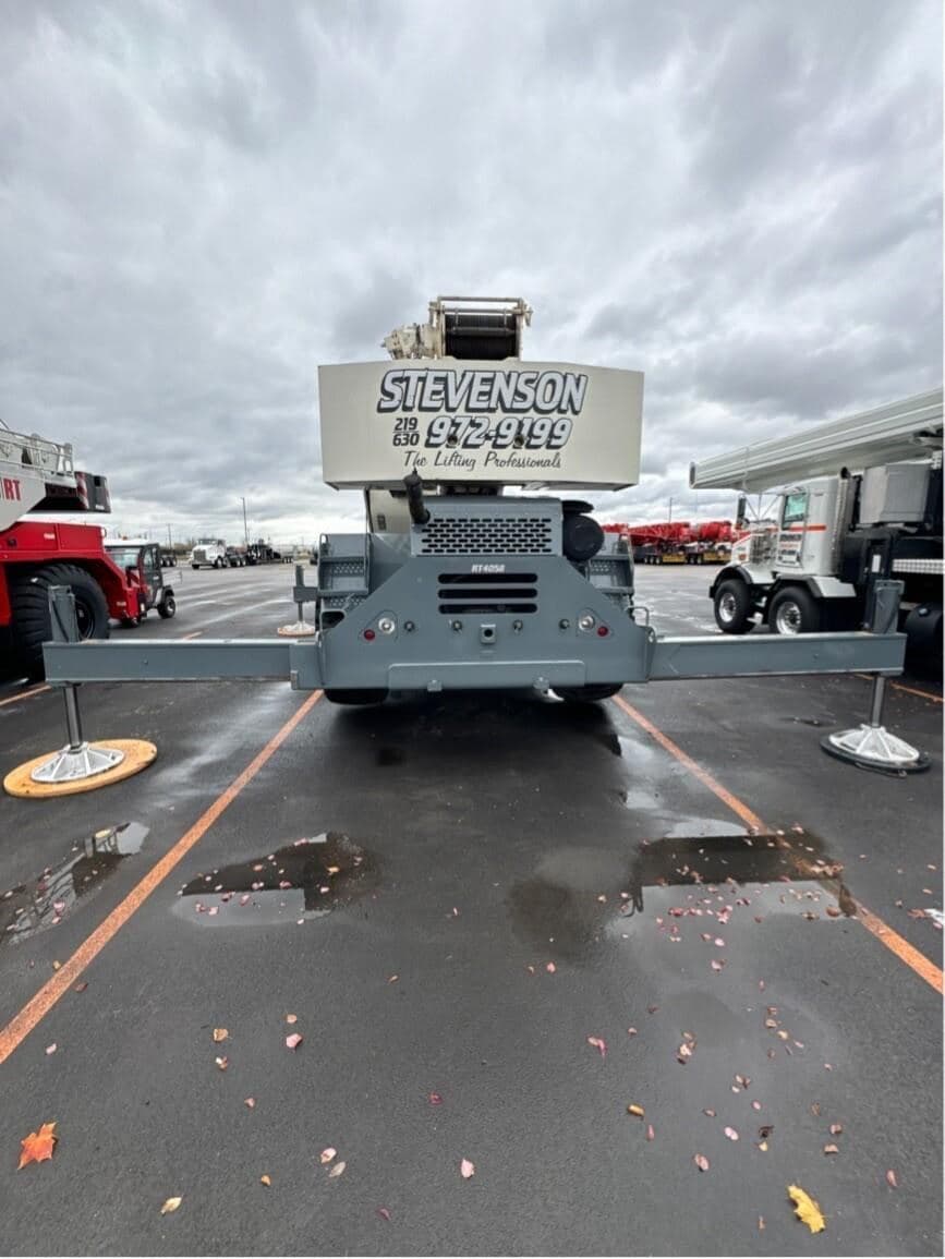 2006 TEREX RT555 RT4058 image 16