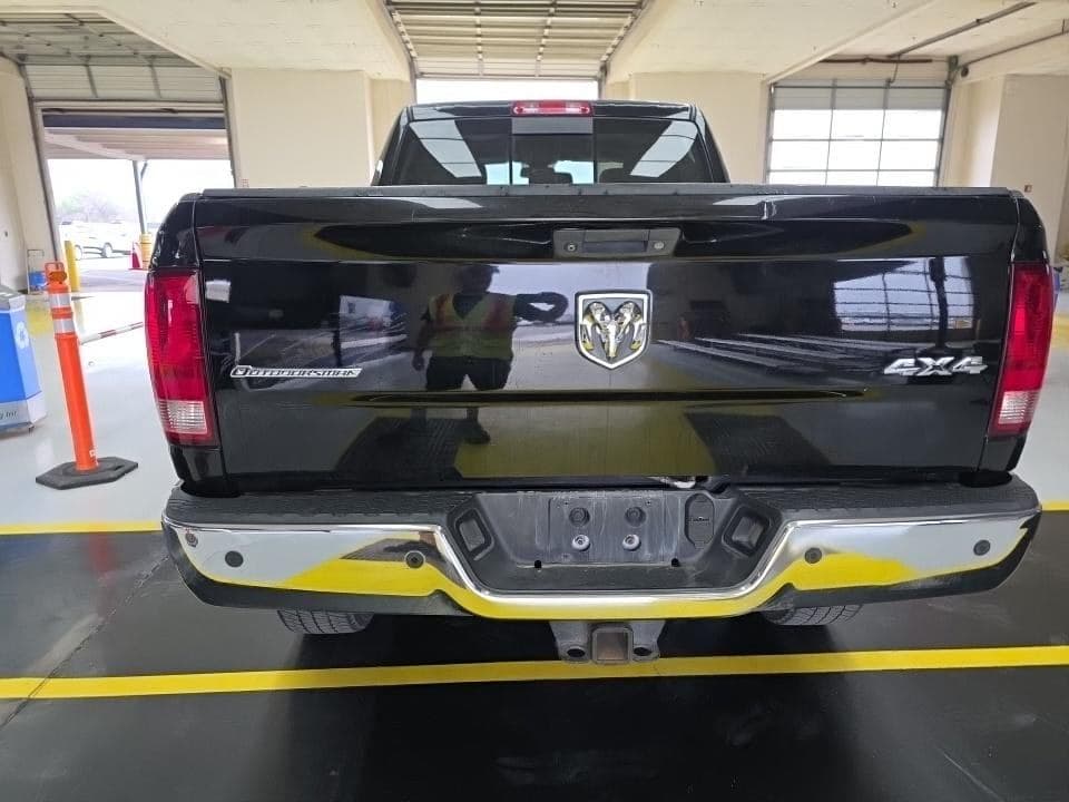2014 Ram 2500 image 3