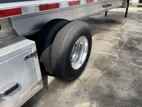 2025 MAC TRAILER MFG ROAD WARRIOR TNH68633LAK Web image 8