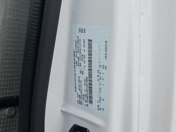 2026 Ford E350 SD image 14