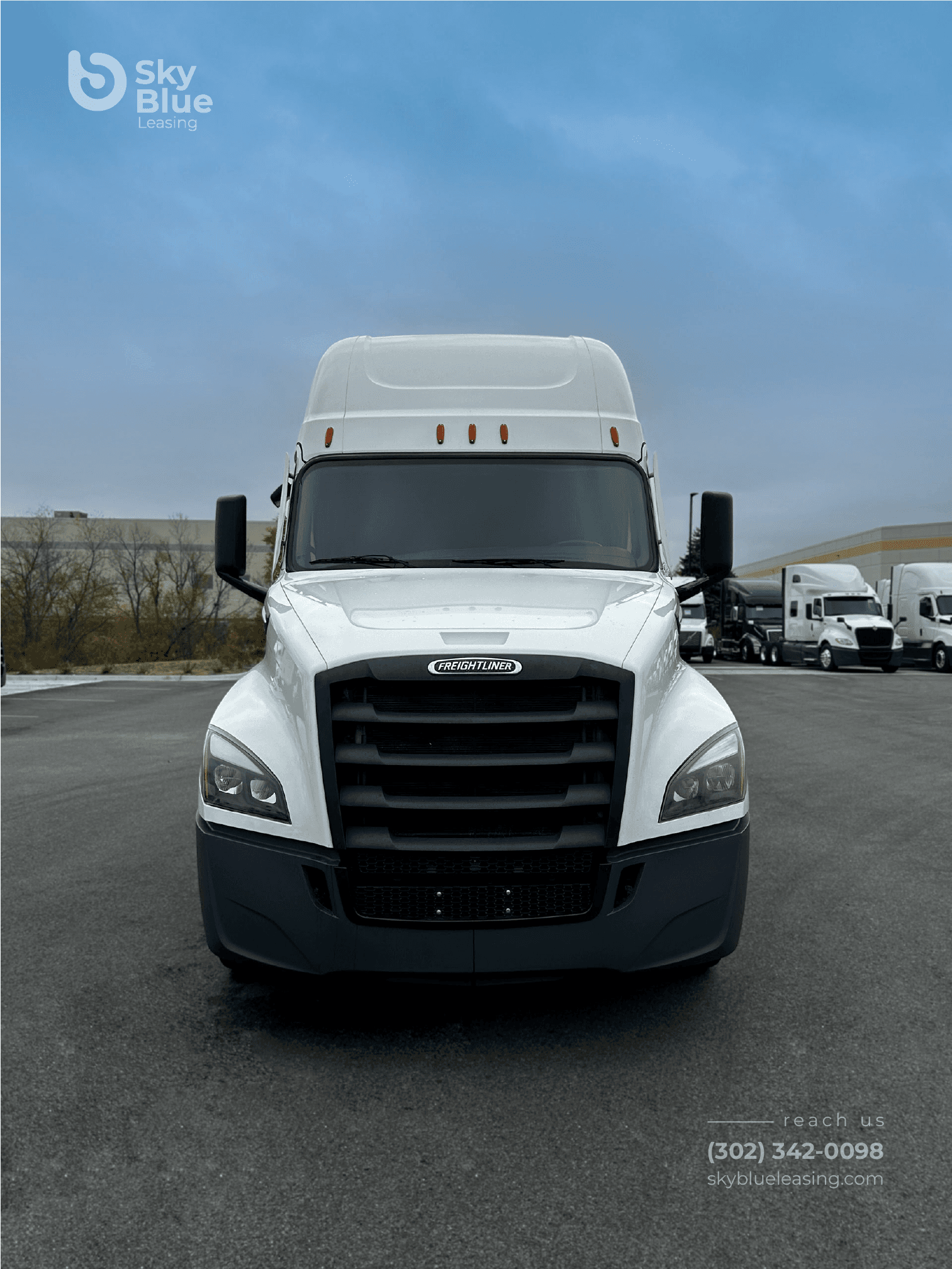 2021 Freightliner Cascadia image 2